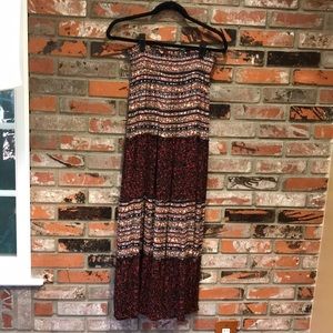 Mossimo Maxi Skirt